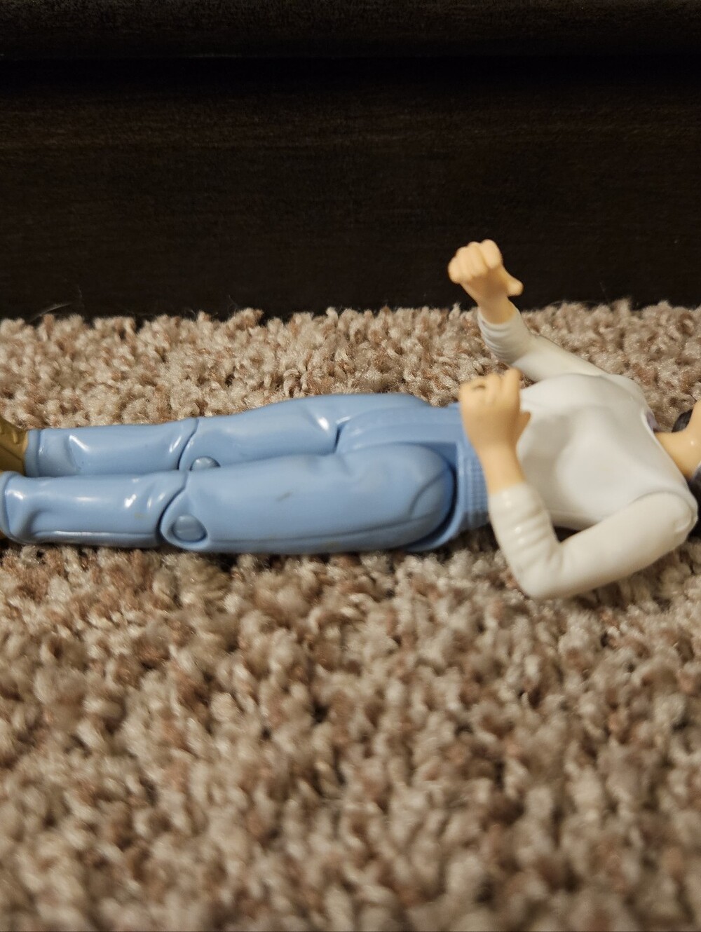 2000 Fisher Price Loving Family Mother Mom Figure - Picture 4 of 12
